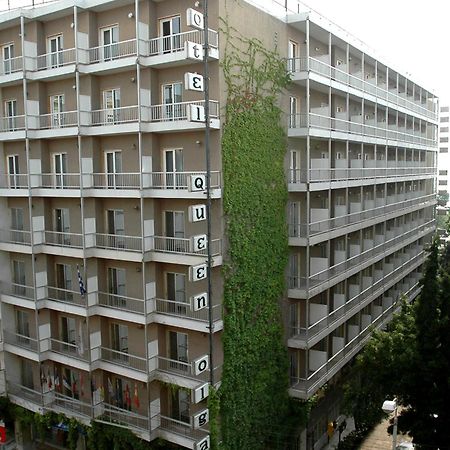 Queen Olga Hotel Thessaloníki Ngoại thất bức ảnh