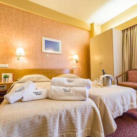 Queen Olga Hotel Thessaloníki Ngoại thất bức ảnh