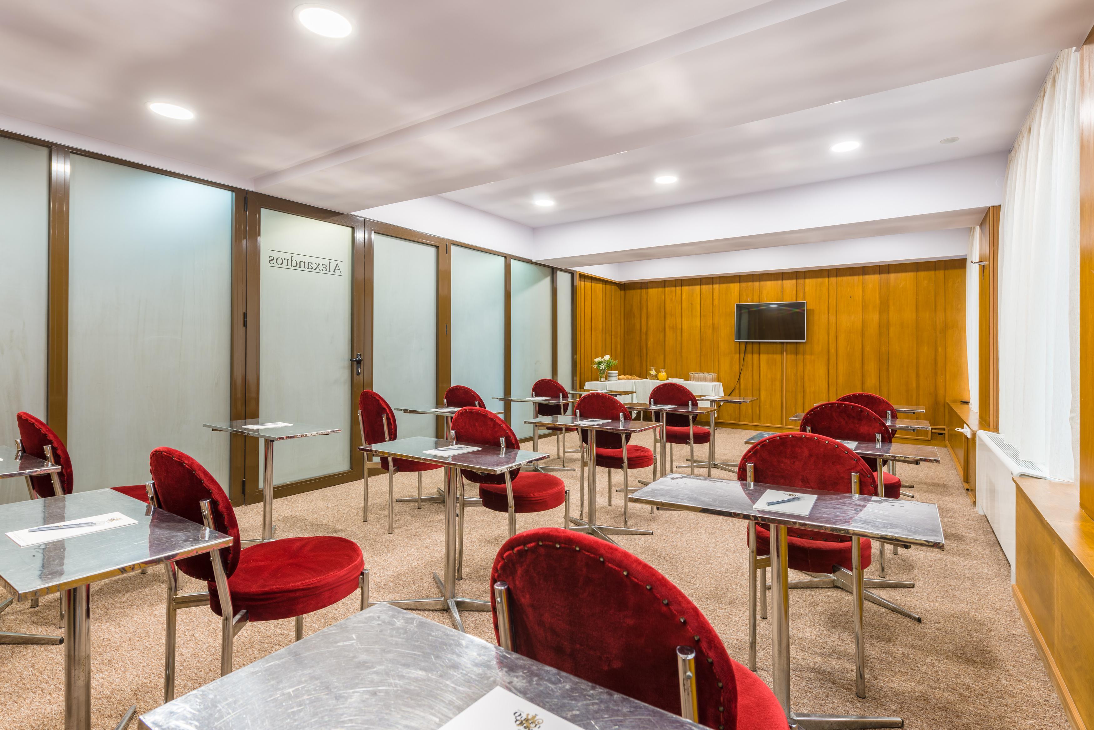 Queen Olga Hotel Thessaloníki Ngoại thất bức ảnh