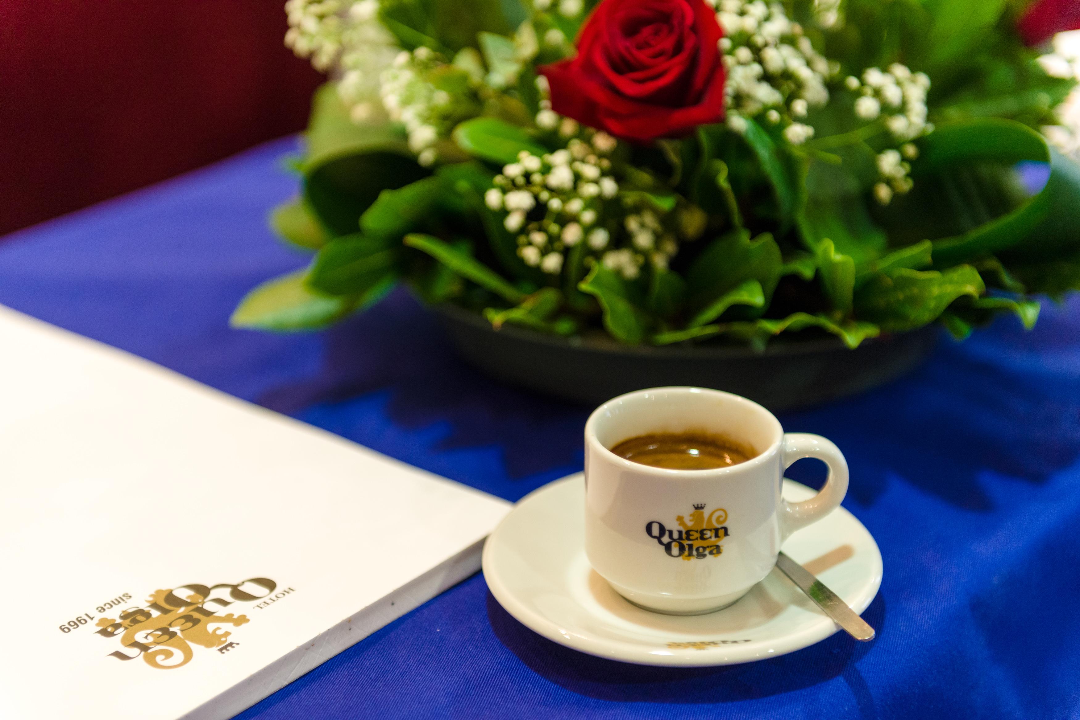 Queen Olga Hotel Thessaloníki Ngoại thất bức ảnh