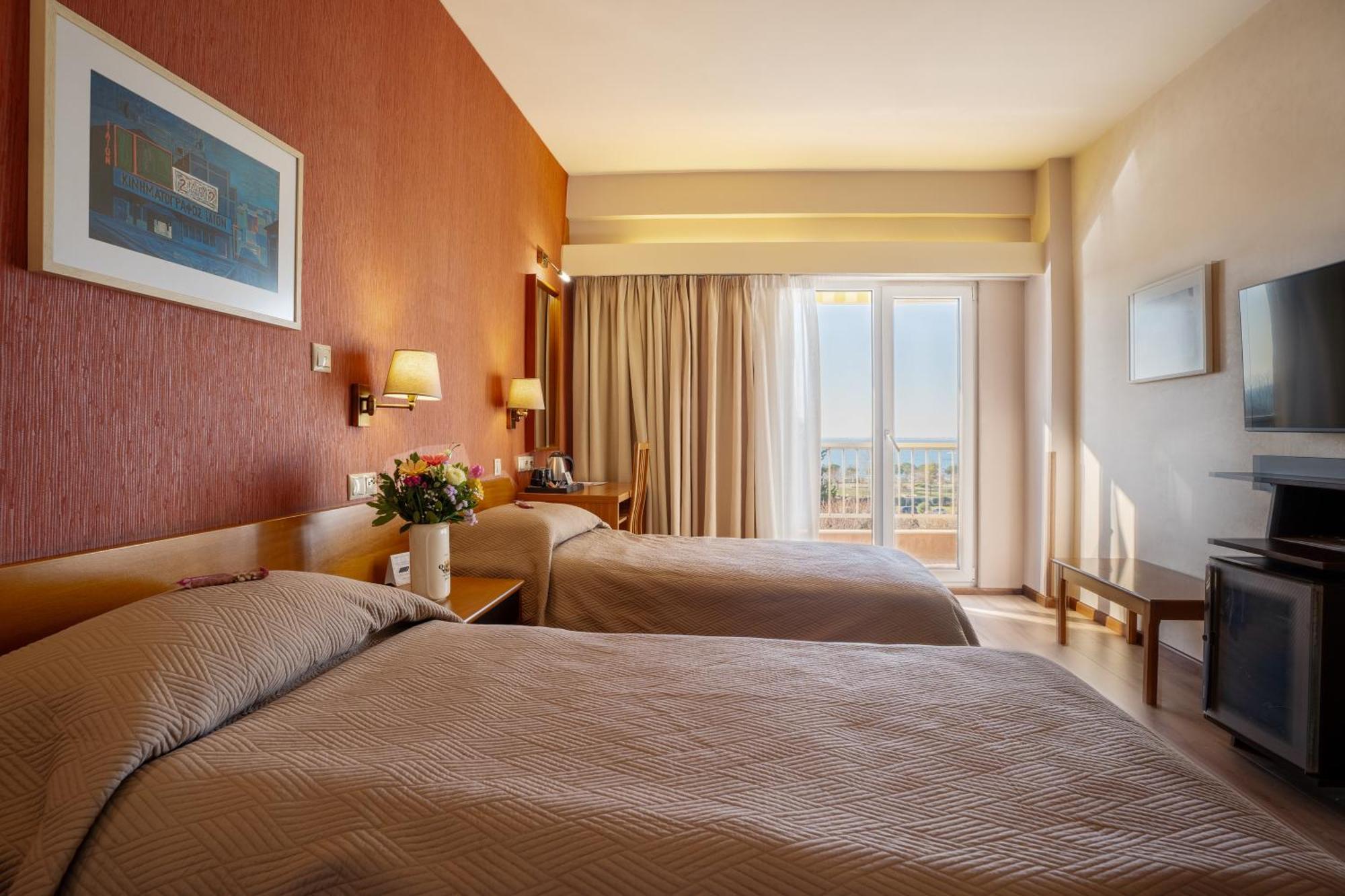 Queen Olga Hotel Thessaloníki Ngoại thất bức ảnh