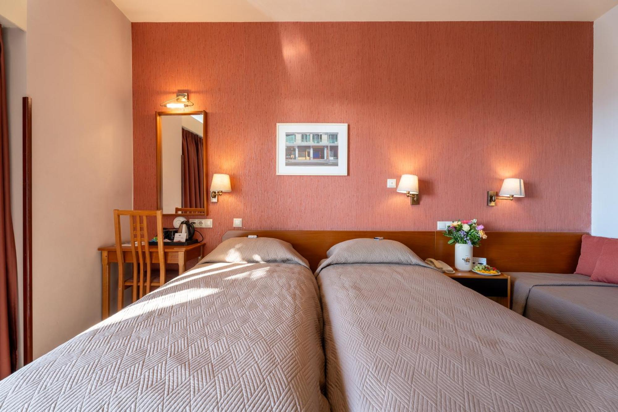 Queen Olga Hotel Thessaloníki Ngoại thất bức ảnh