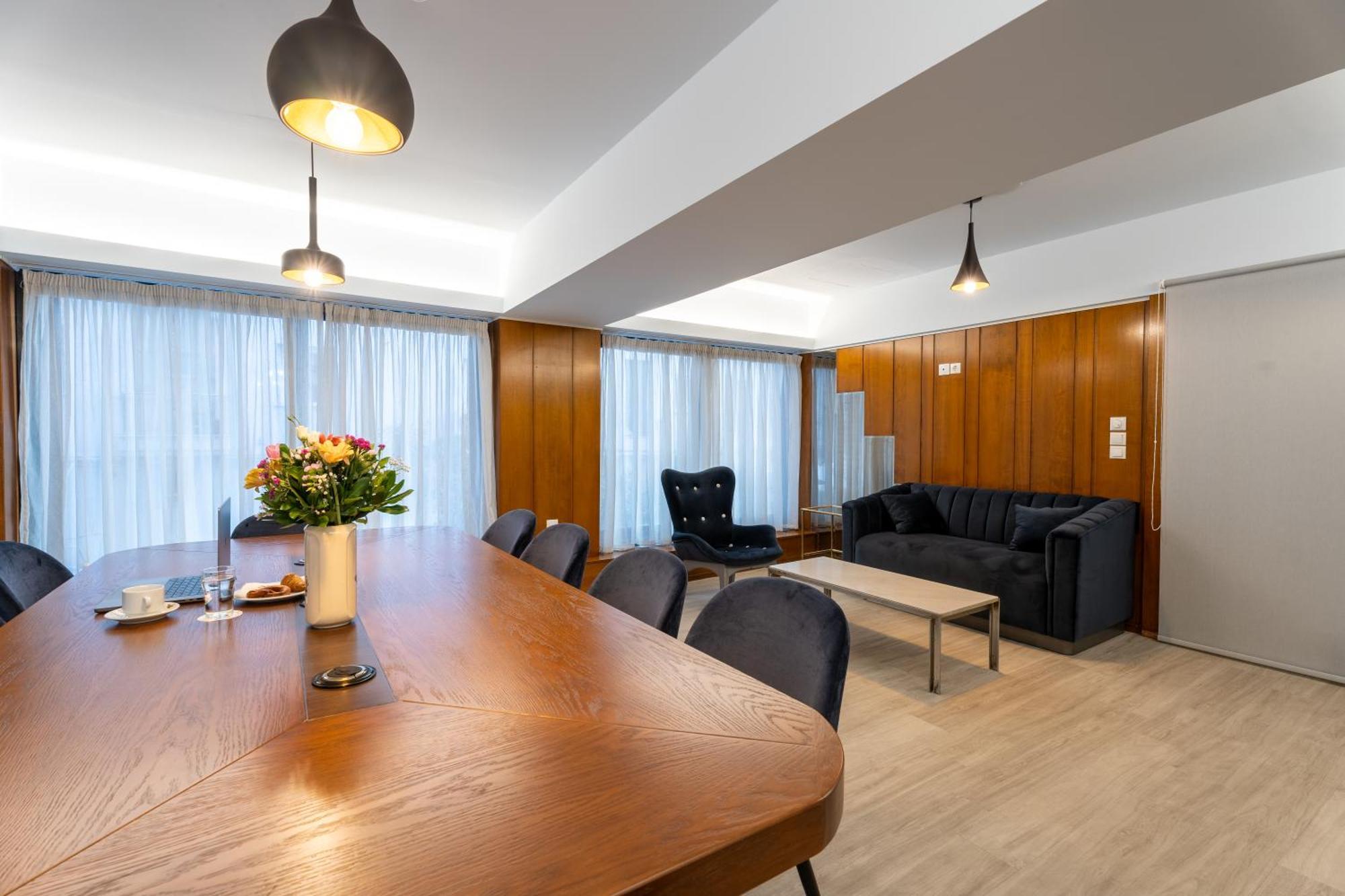 Queen Olga Hotel Thessaloníki Ngoại thất bức ảnh