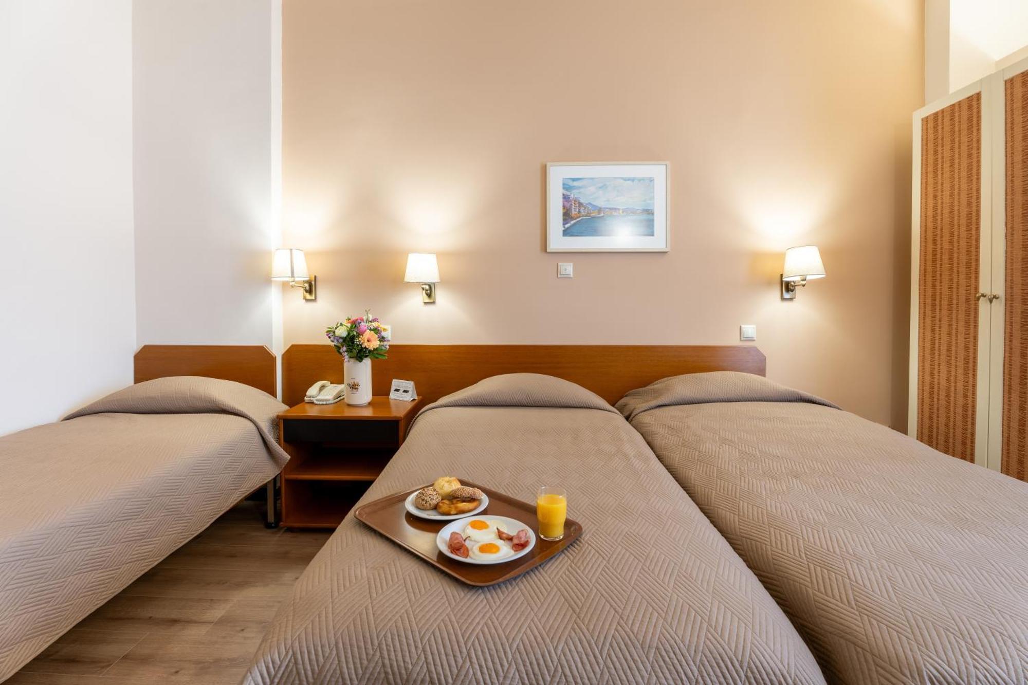 Queen Olga Hotel Thessaloníki Ngoại thất bức ảnh