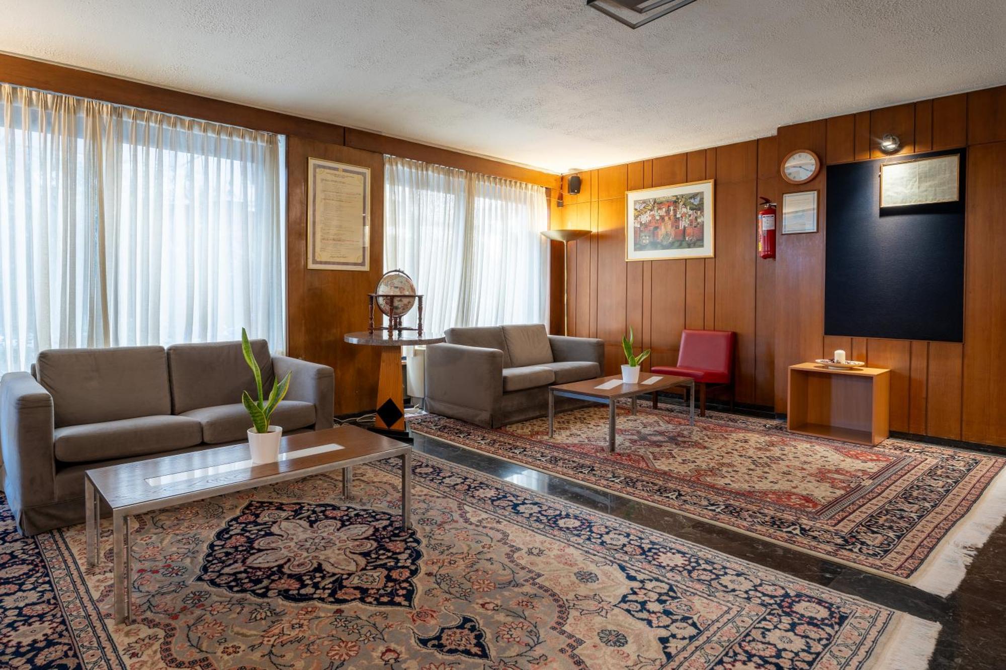 Queen Olga Hotel Thessaloníki Ngoại thất bức ảnh