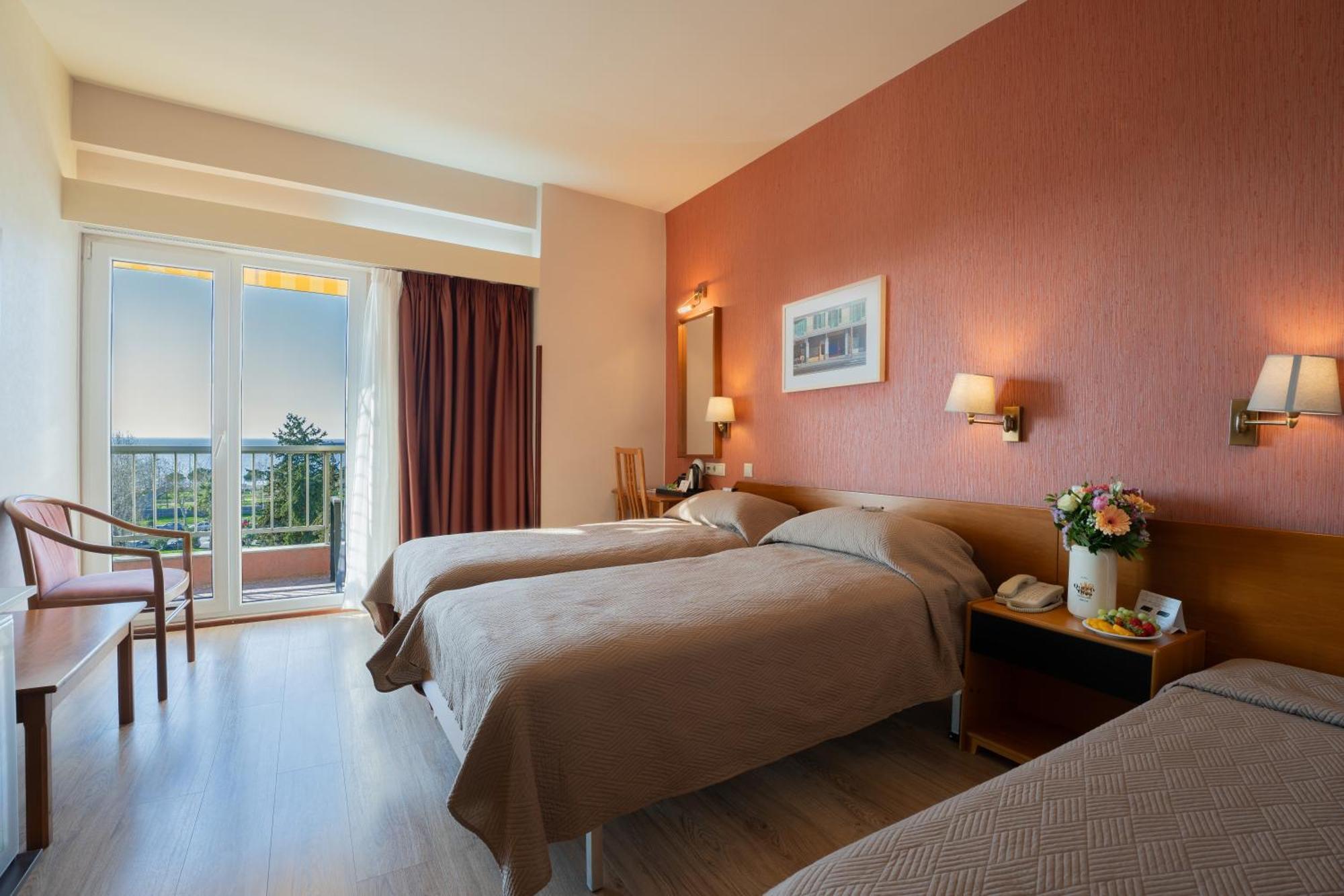 Queen Olga Hotel Thessaloníki Ngoại thất bức ảnh