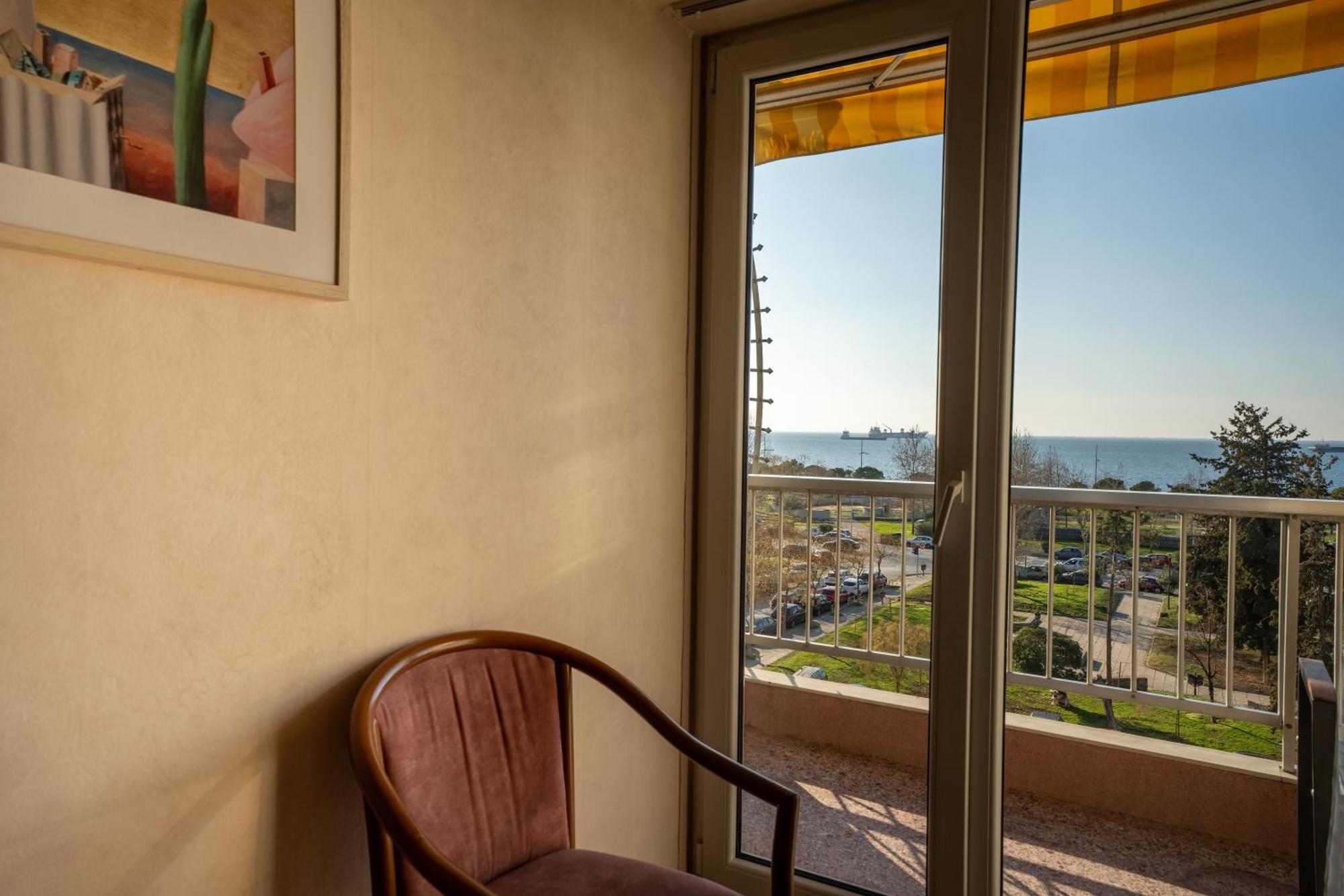 Queen Olga Hotel Thessaloníki Ngoại thất bức ảnh