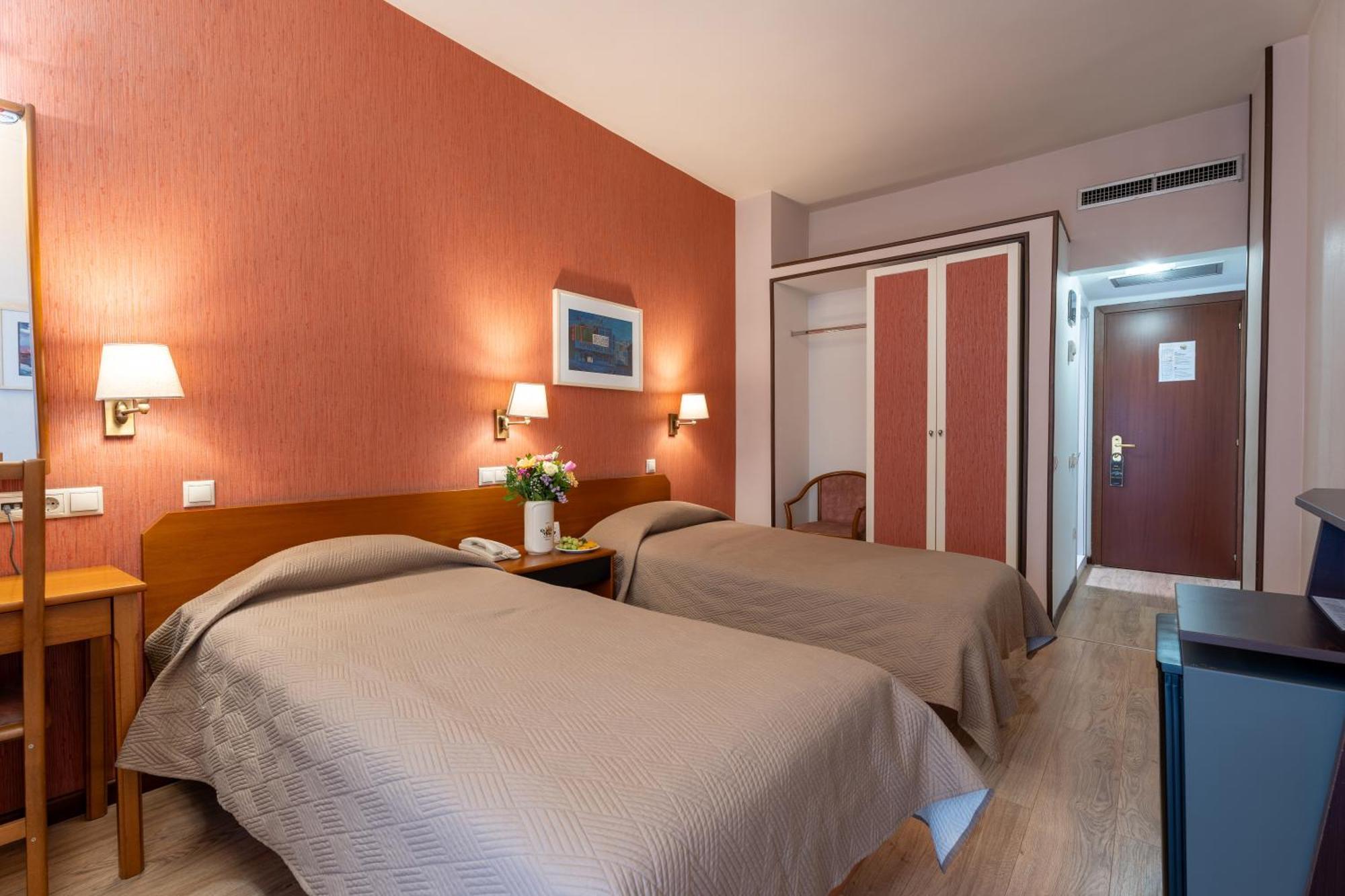 Queen Olga Hotel Thessaloníki Ngoại thất bức ảnh