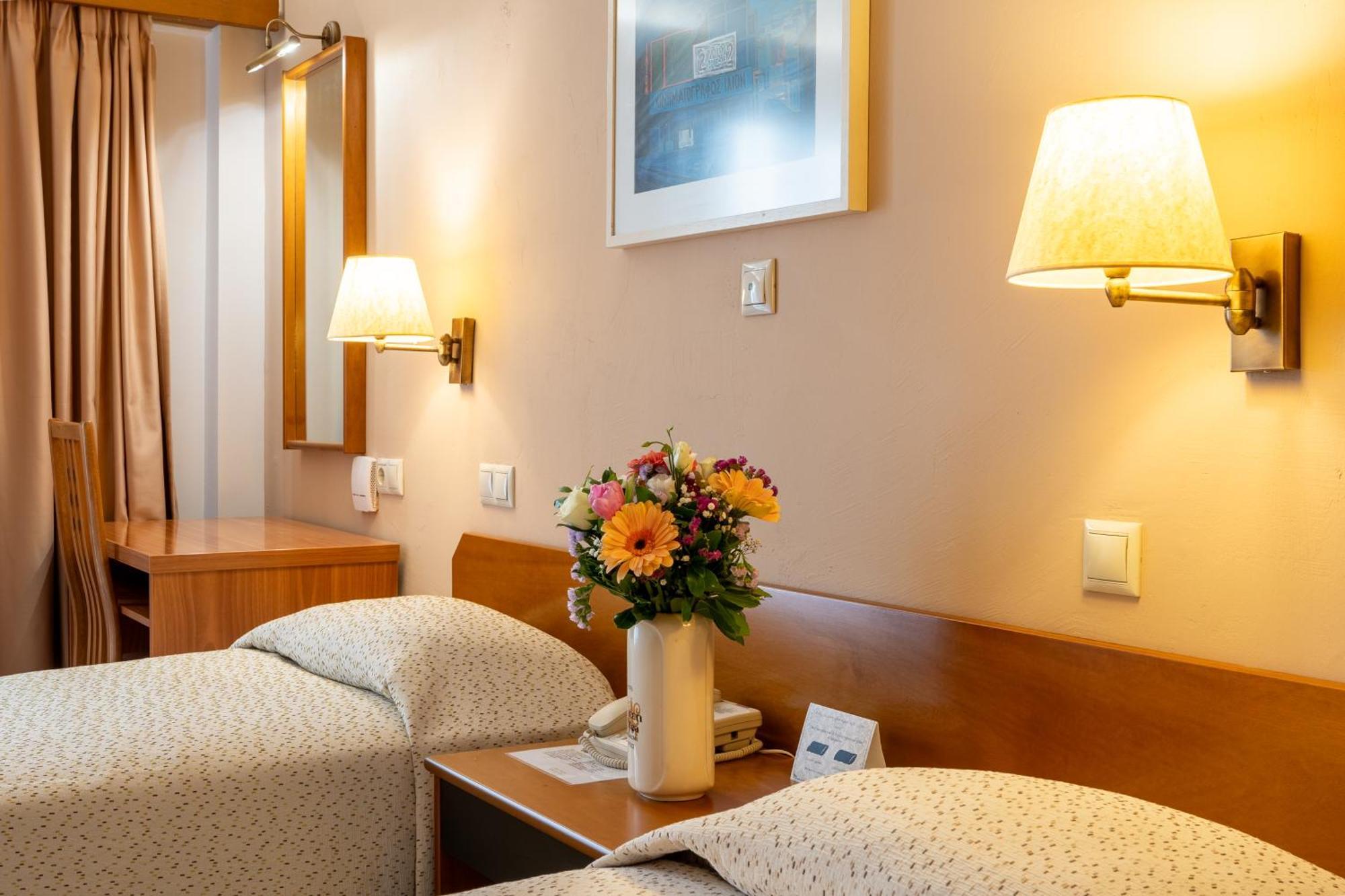 Queen Olga Hotel Thessaloníki Ngoại thất bức ảnh