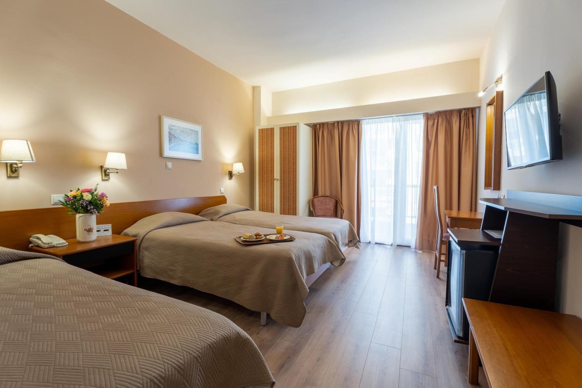 Queen Olga Hotel Thessaloníki Ngoại thất bức ảnh