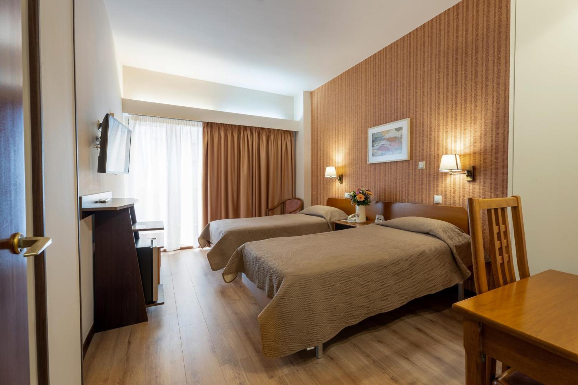 Queen Olga Hotel Thessaloníki Ngoại thất bức ảnh
