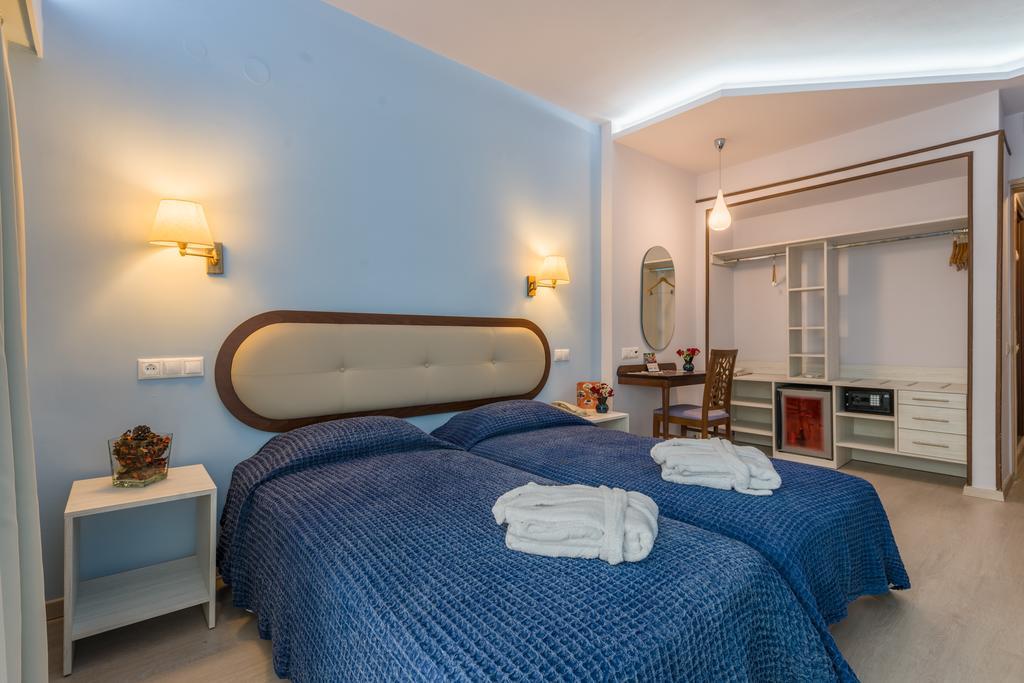 Queen Olga Hotel Thessaloníki Ngoại thất bức ảnh